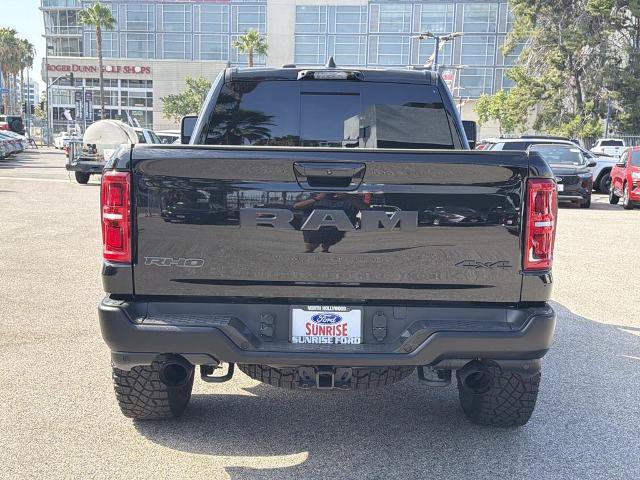 Used 2025 RAM 1500 RHO w/ RHO Level 1 Equipment Group AWD/4WD image 6