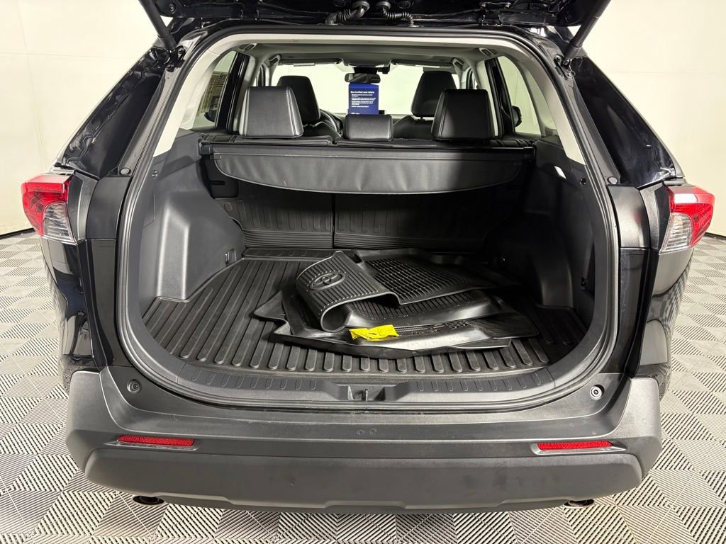 Used 2025 Toyota RAV4 XLE Premium w/ Weather Package image 30