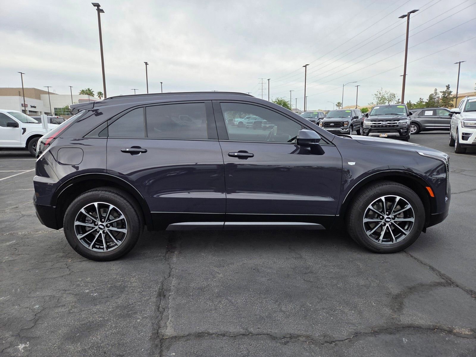 Used 2024 Cadillac XT4 Sport w/ Cold Weather Package image 6