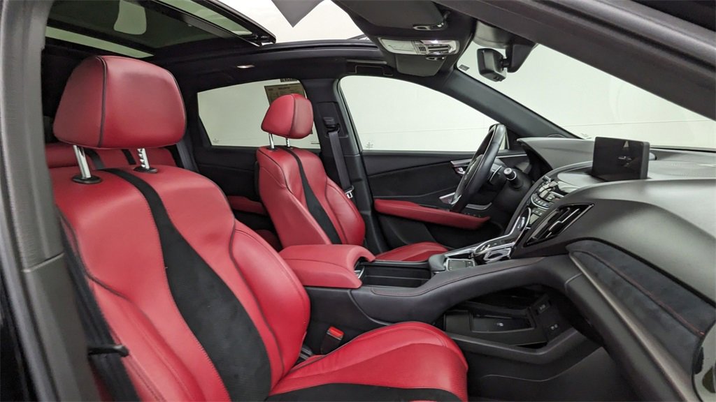 Used 2022 Acura RDX AWD image 38