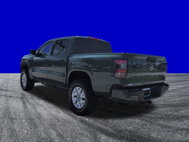 Used 2022 Nissan Frontier SV w/ Technology Package AWD/4WD image 6