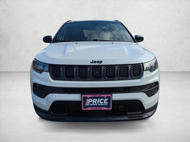 Used 2023 Jeep Compass Latitude w/ Sun and Sound Group AWD/4WD video 2