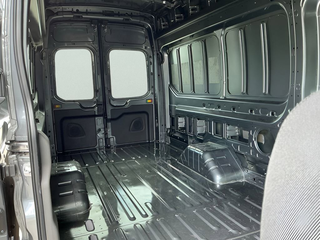 Certified 2026 Ford Transit 350 148 High Roof Extended DRW w/ RV Prep Package RWD image 12