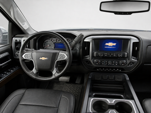 Used 2017 Chevrolet Silverado 2500 LTZ w/ Duramax Plus Package AWD/4WD image 22