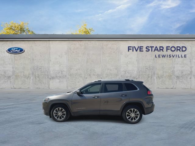 Used 2019 Jeep Cherokee Latitude Plus FWD image 5