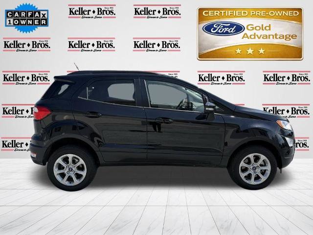 Certified 2022 Ford EcoSport SE AWD/4WD image 8