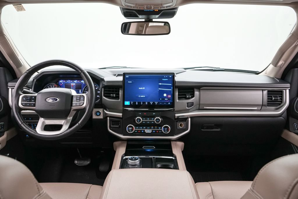 Certified 2024 Ford Expedition Max XLT AWD/4WD image 14
