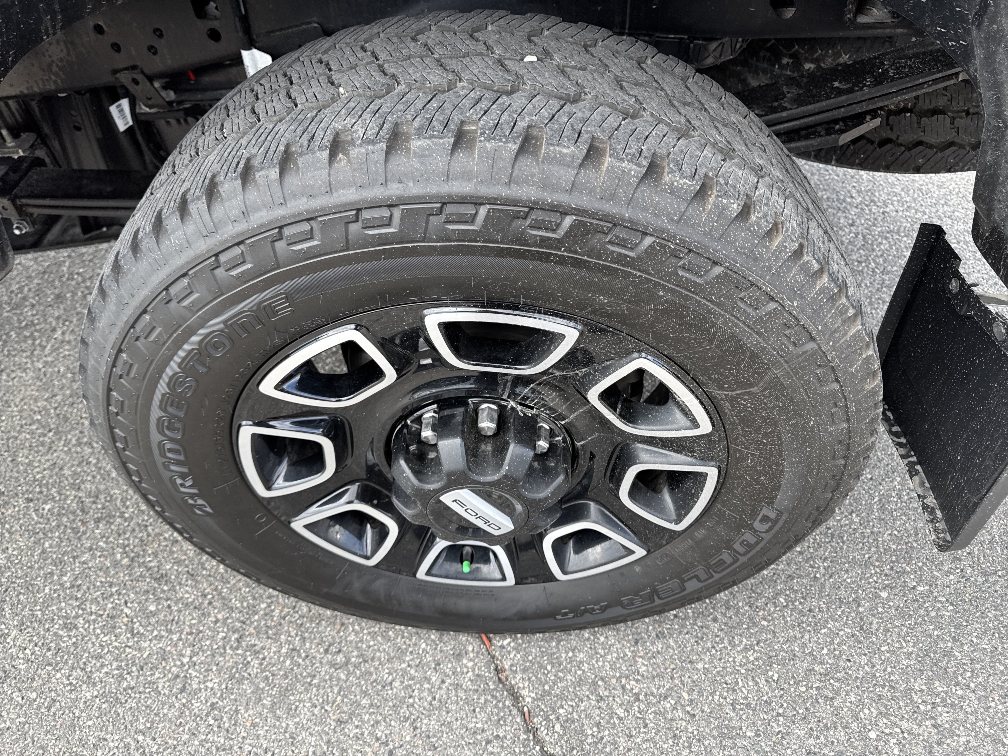 Certified 2026 Ford F250 Platinum AWD/4WD image 26