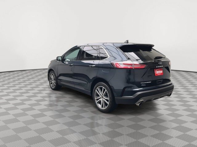 Certified 2024 Ford Edge Titanium w/ Equipment Group 301A AWD/4WD image 38