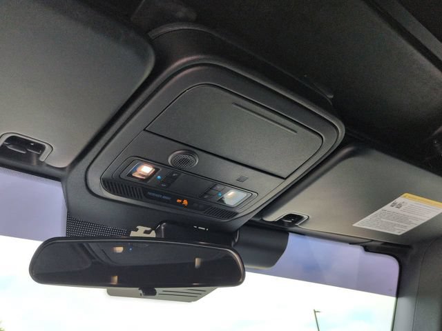 Certified 2025 Ford Bronco 4-Door AWD/4WD image 23
