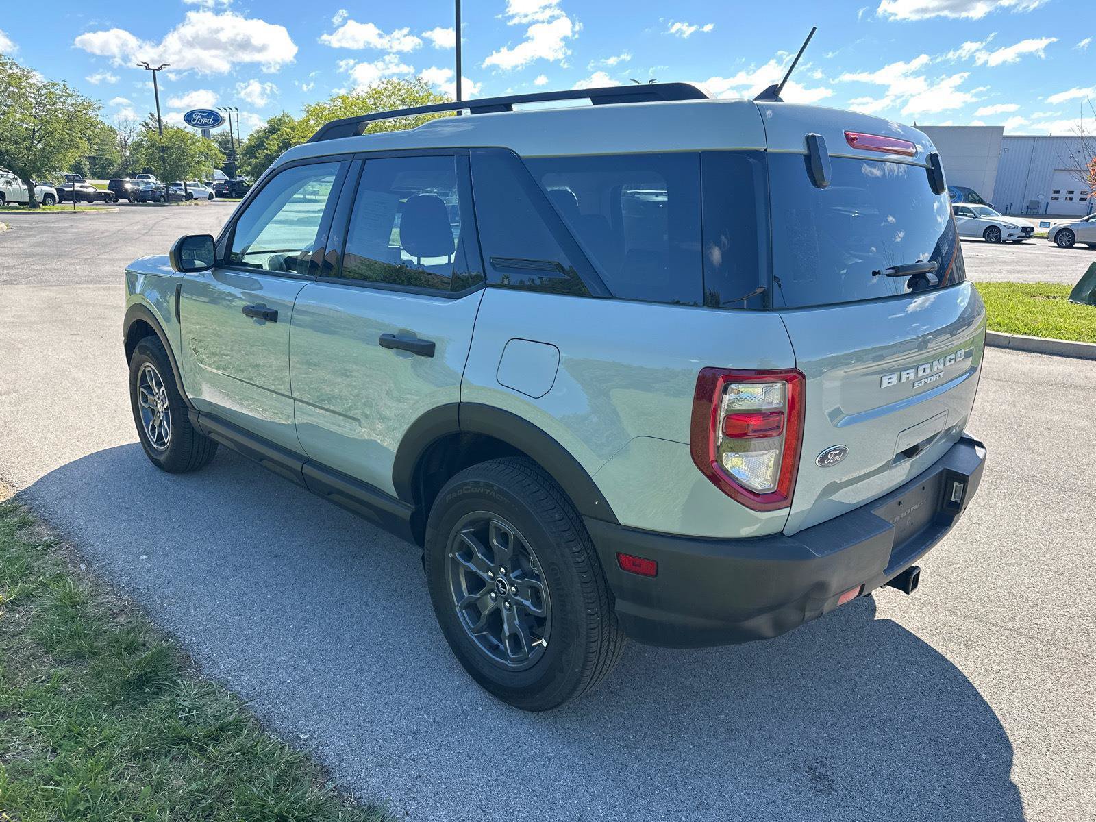 Certified 2023 Ford Bronco Sport Big Bend AWD/4WD image 12