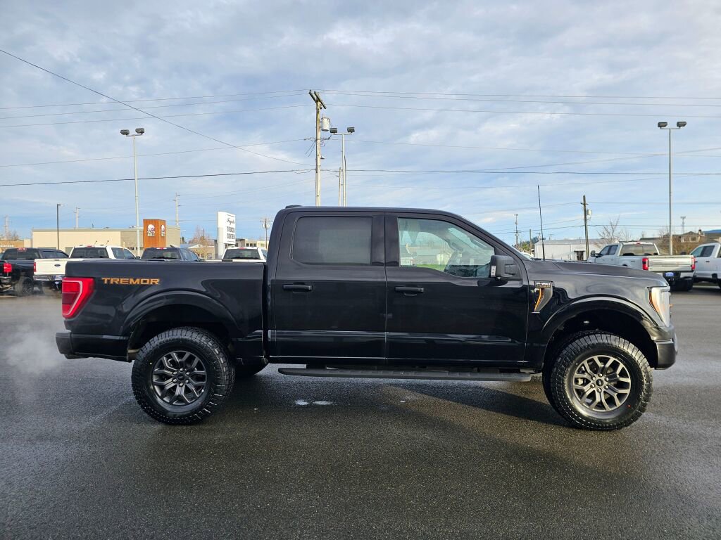 Certified 2022 Ford F150 Tremor w/ Equipment Group 401A Mid image 5