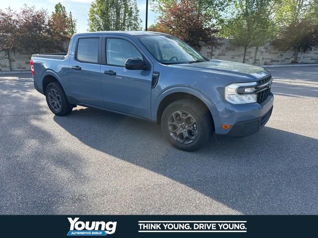 Certified 2024 Ford Maverick XLT w/ XLT Luxury Package FWD image 13