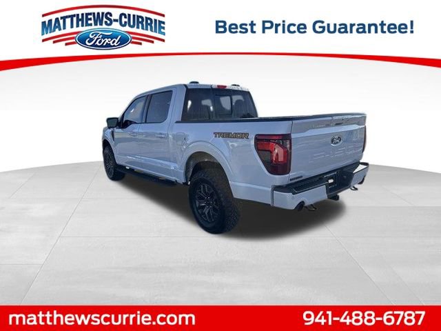 Certified 2025 Ford F150 Tremor w/ Bed Utility Package AWD/4WD image 6