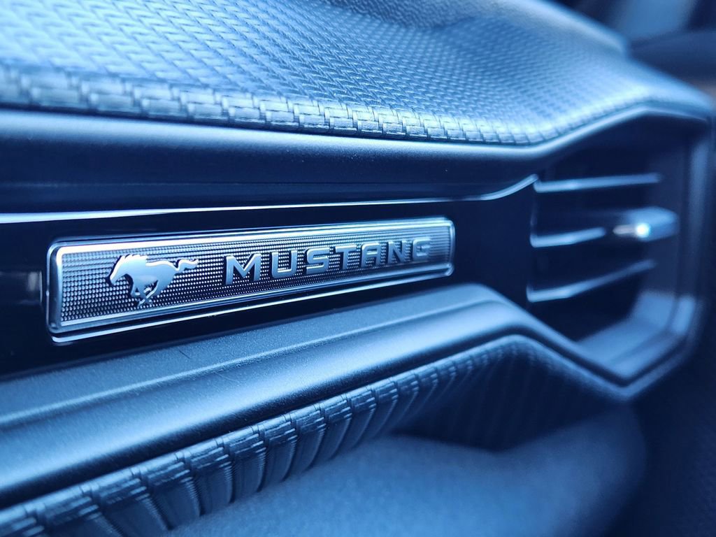 Certified 2026 Ford Mustang GT w/ Mustang Nite Pony Package image 32