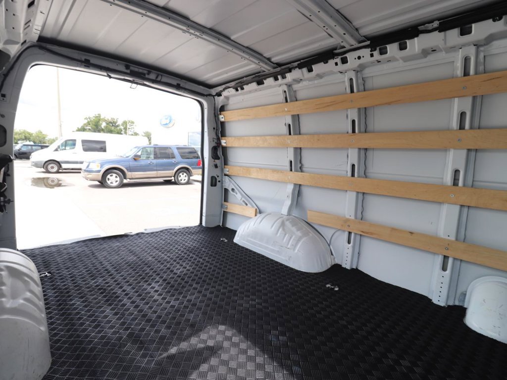 Used 2025 GMC Savana 2500 w/ Driver Convenience Package RWD image 16