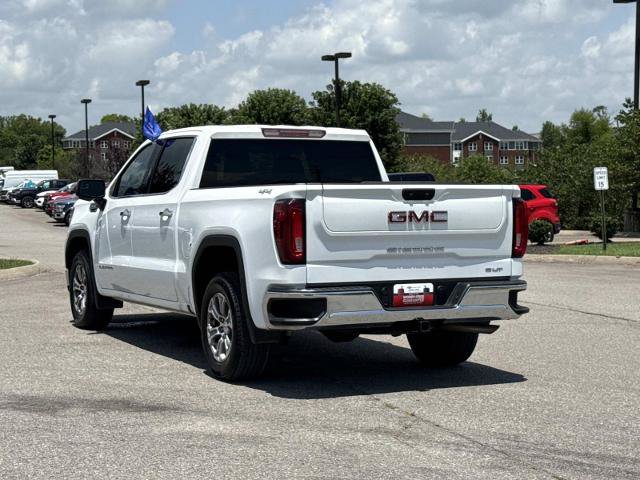 Used 2025 GMC Sierra 1500 SLT AWD/4WD image 7