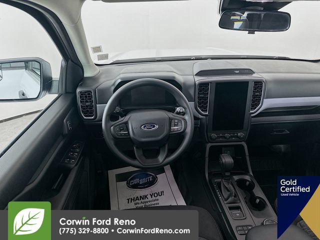 Certified 2025 Ford Ranger XL w/ Trailer Tow Package AWD/4WD image 23