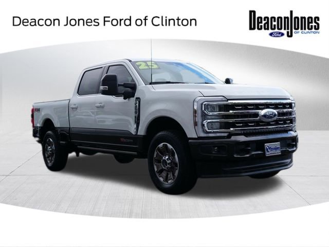 Certified 2025 Ford F250 King Ranch