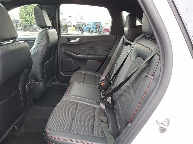 Certified 2024 Ford Escape ST-Line w/ Tech Pack #1 image 10