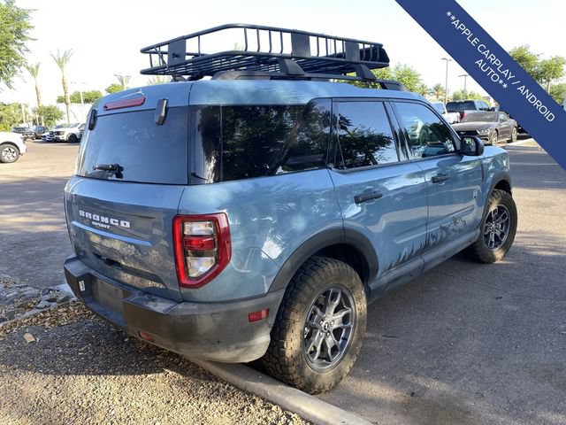 Certified 2023 Ford Bronco Sport Big Bend w/ Convenience Package AWD/4WD image 5