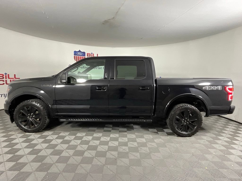 Certified 2020 Ford F150 XLT w/ Equipment Group 302A Luxury AWD/4WD image 6