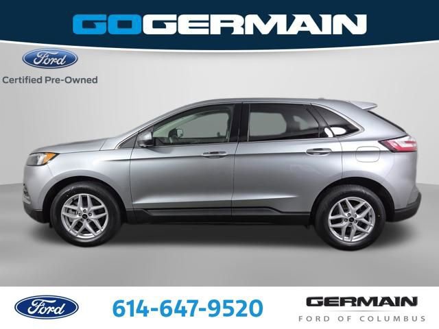 Certified 2024 Ford Edge SEL AWD/4WD image 10