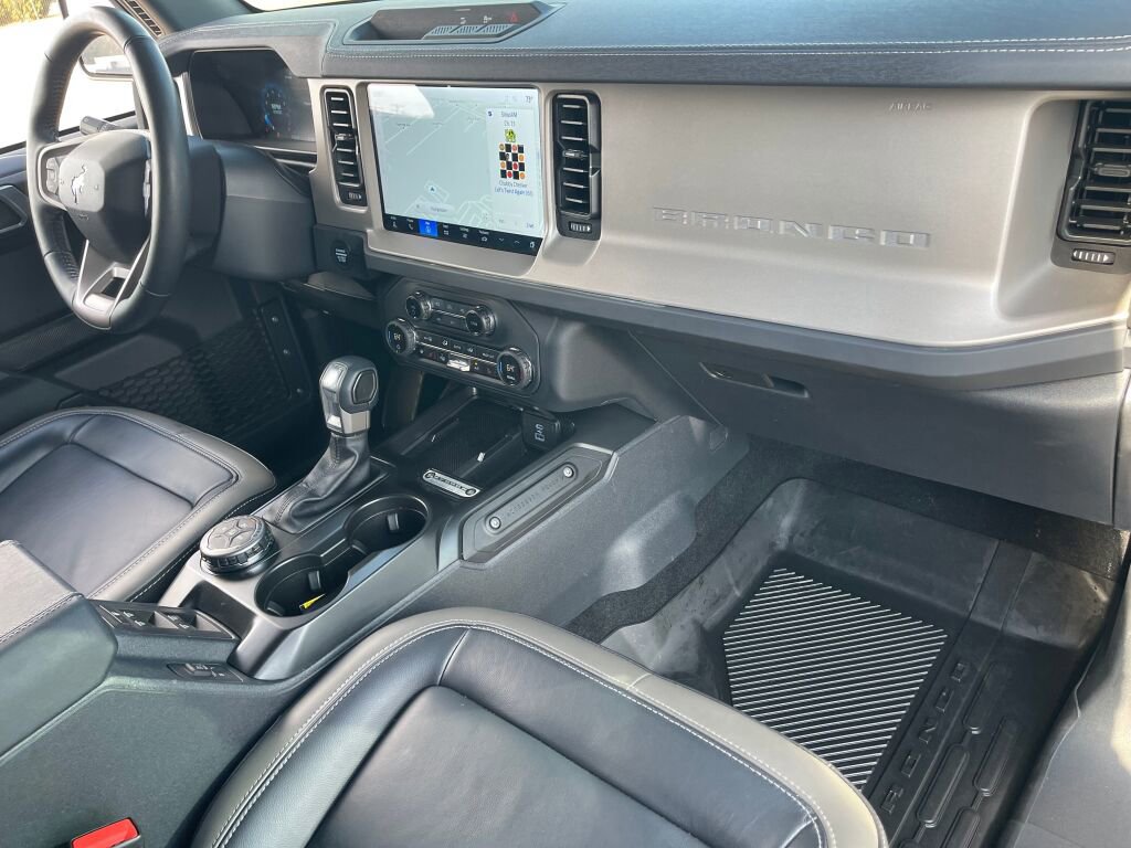 Certified 2025 Ford Bronco Outer Banks image 31