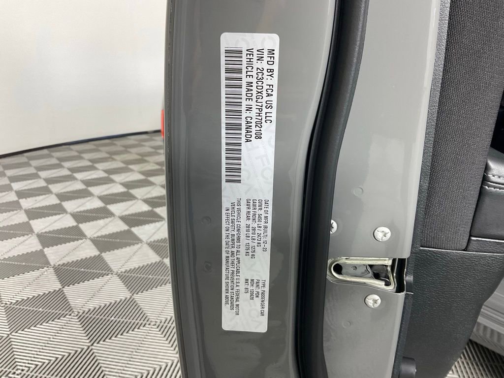 Used 2023 Dodge Charger Scat Pack image 27
