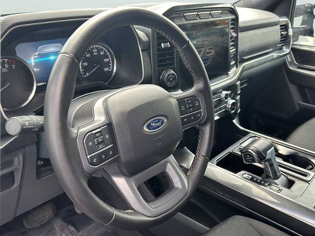 Certified 2023 Ford F150 XLT w/ Equipment Group 302A High AWD/4WD image 13