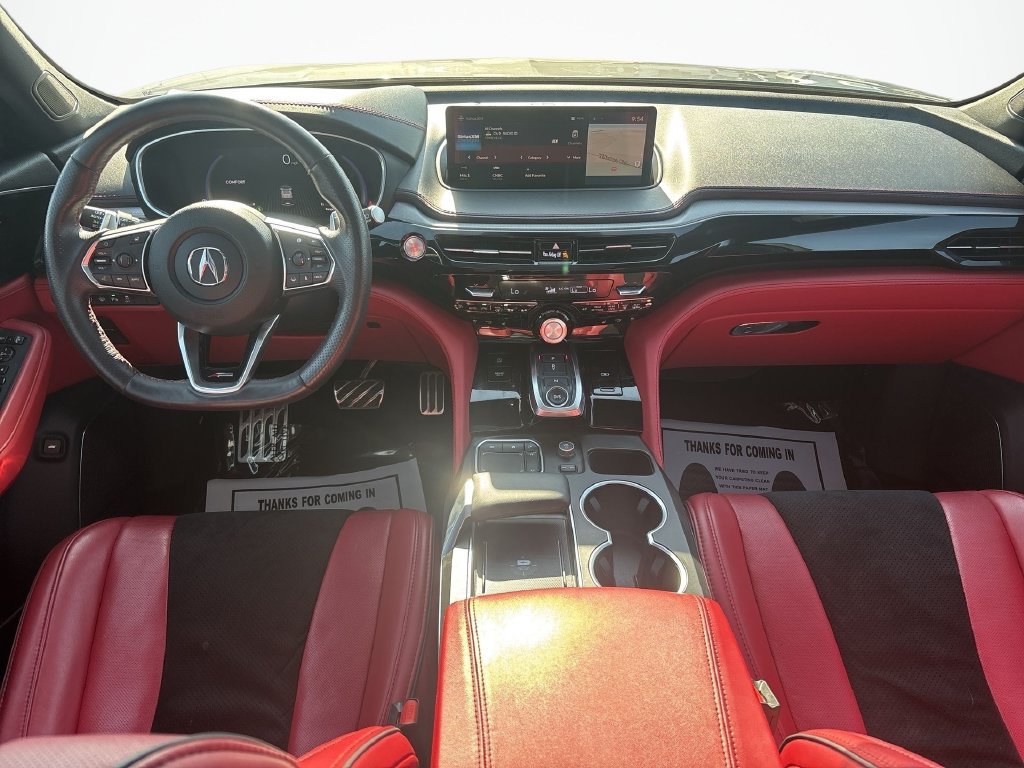 Used 2024 Acura MDX A-Spec AWD/4WD image 22