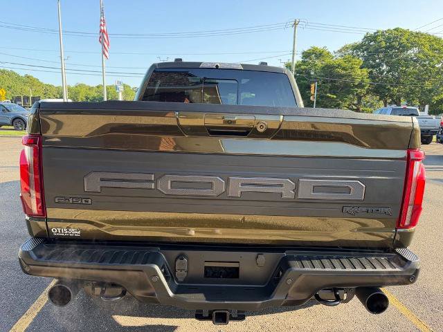 Certified 2025 Ford F150 Raptor AWD/4WD image 7