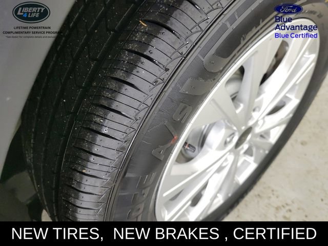 Certified 2023 Ford Escape Active AWD/4WD image 11