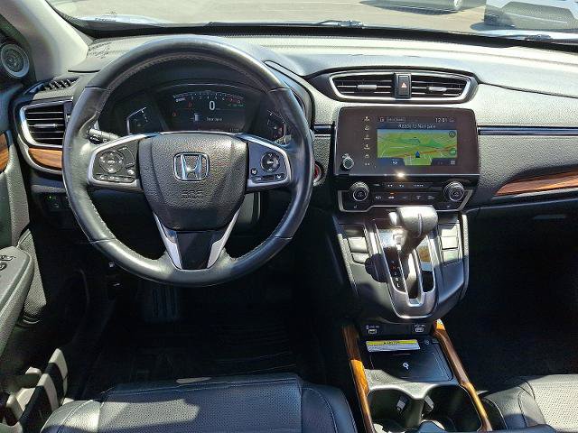 Used 2020 Honda CR-V Touring image 11