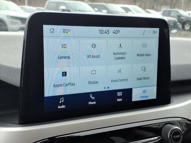 Certified 2022 Ford Escape SE w/ Convenience Package image 10