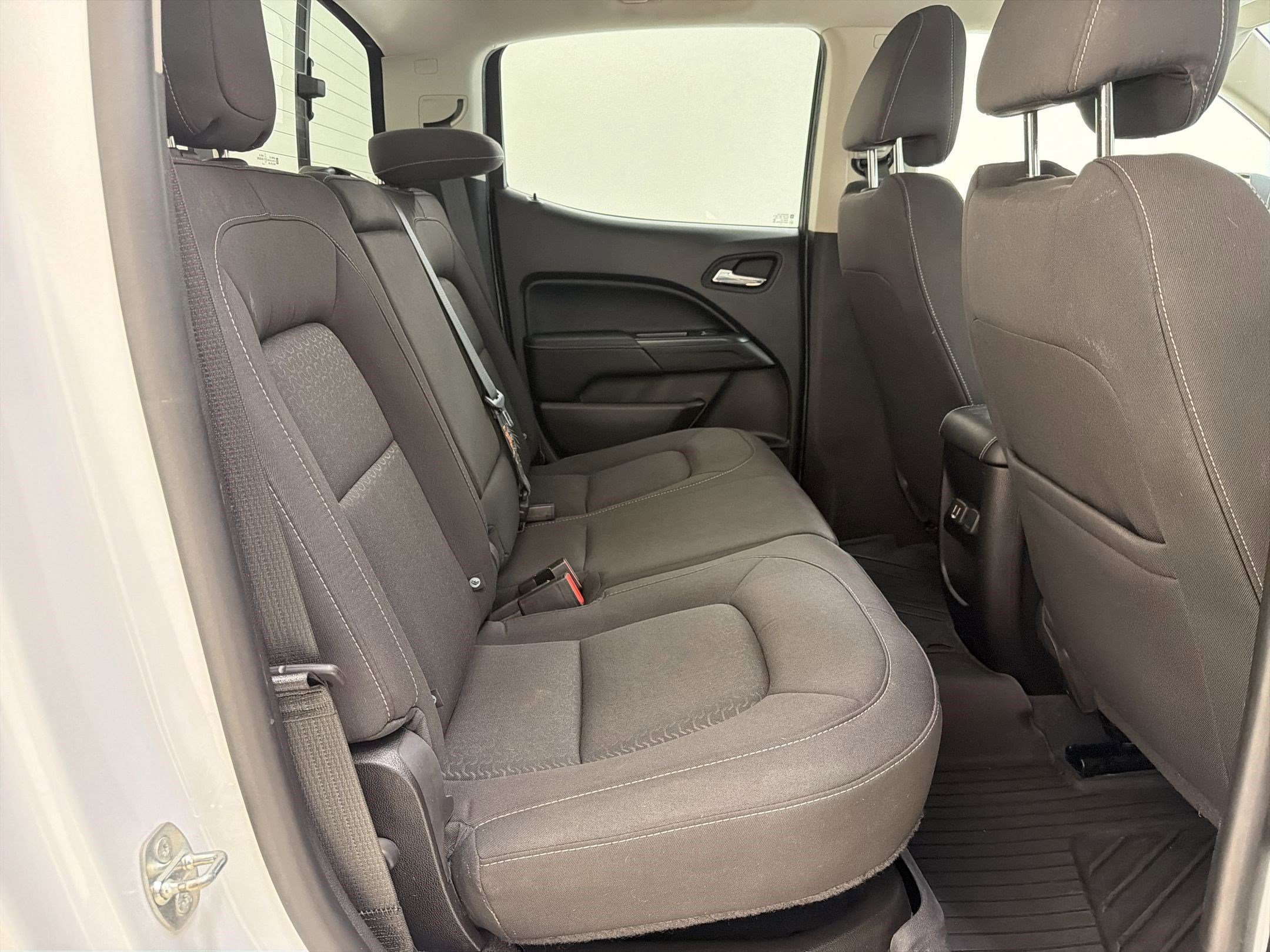 Used 2021 GMC Canyon Elevation w/ Trailering Package RWD image 27