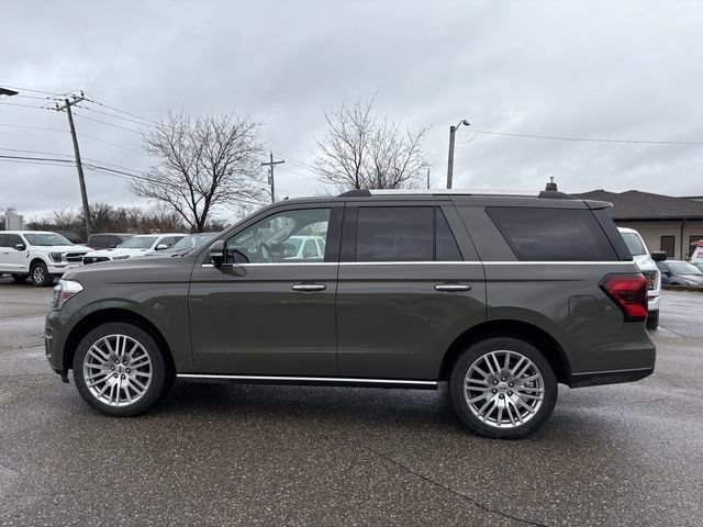 Certified 2024 Ford Expedition Limited image 12