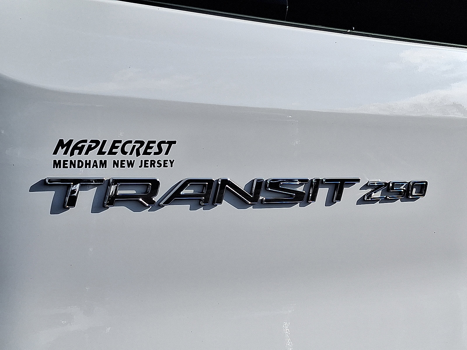 Certified 2024 Ford Transit 250 Low Roof w/ Exterior Upgrade Package image 30