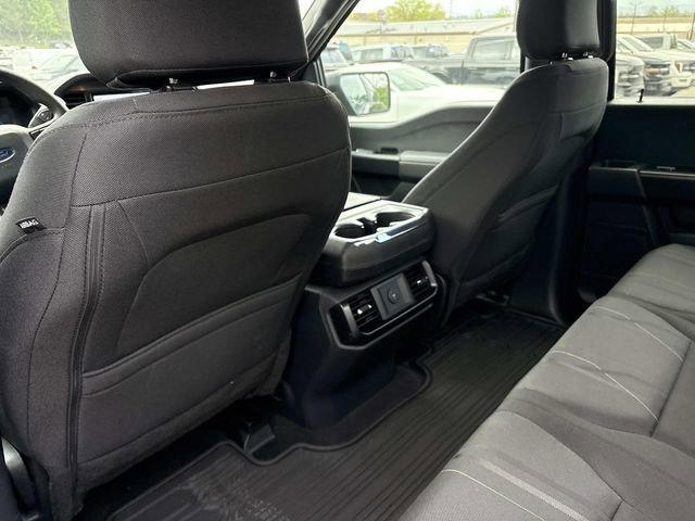 Certified 2025 Ford F150 STX w/ Equipment Group 200A image 17