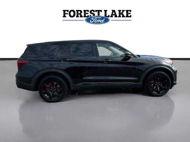 Certified 2022 Ford Explorer ST w/ Equipment Group 401A AWD/4WD image 8
