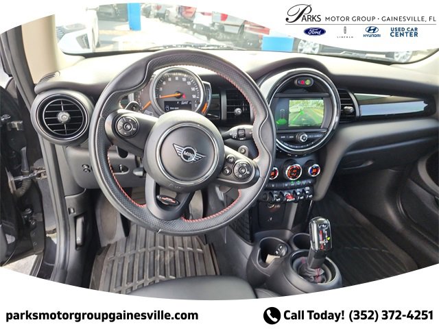Used 2021 MINI Cooper S image 12