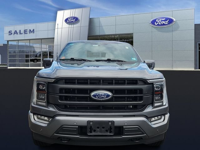 Certified 2023 Ford F150 Lariat w/ Equipment Group 502A High AWD/4WD image 7