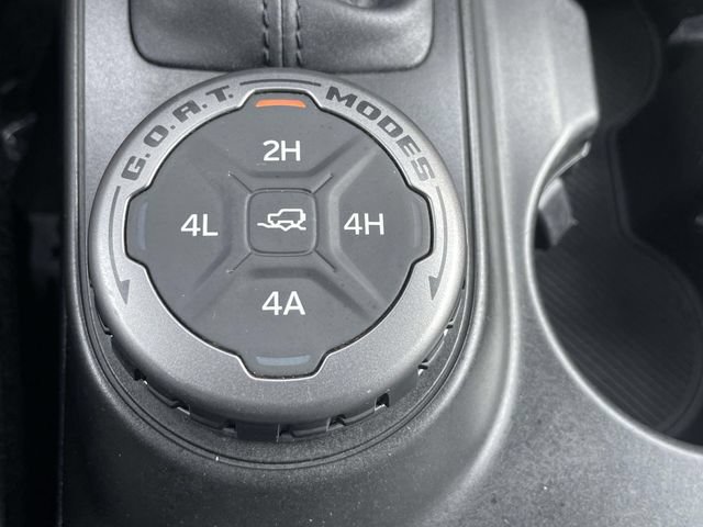 Certified 2023 Ford Bronco Badlands AWD/4WD image 23
