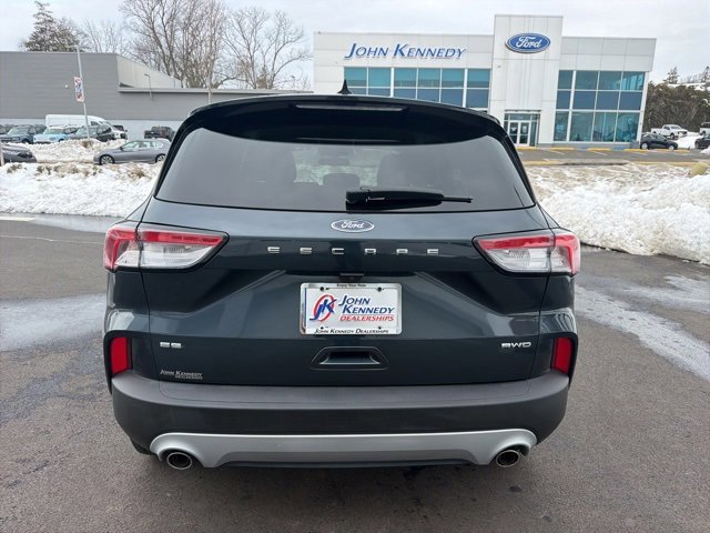 Certified 2022 Ford Escape SE w/ Convenience Package image 4