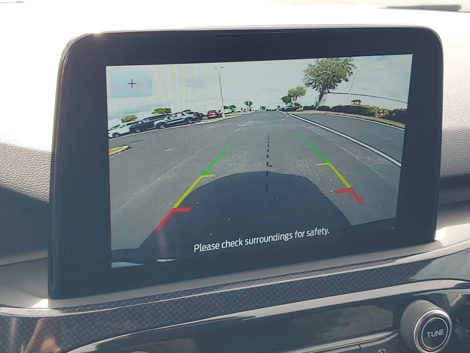 Certified 2025 Ford Escape ST-Line FWD image 24