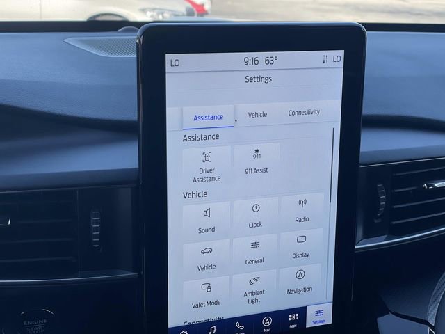 Certified 2023 Ford Explorer ST w/ Equipment Group 401A AWD/4WD image 13