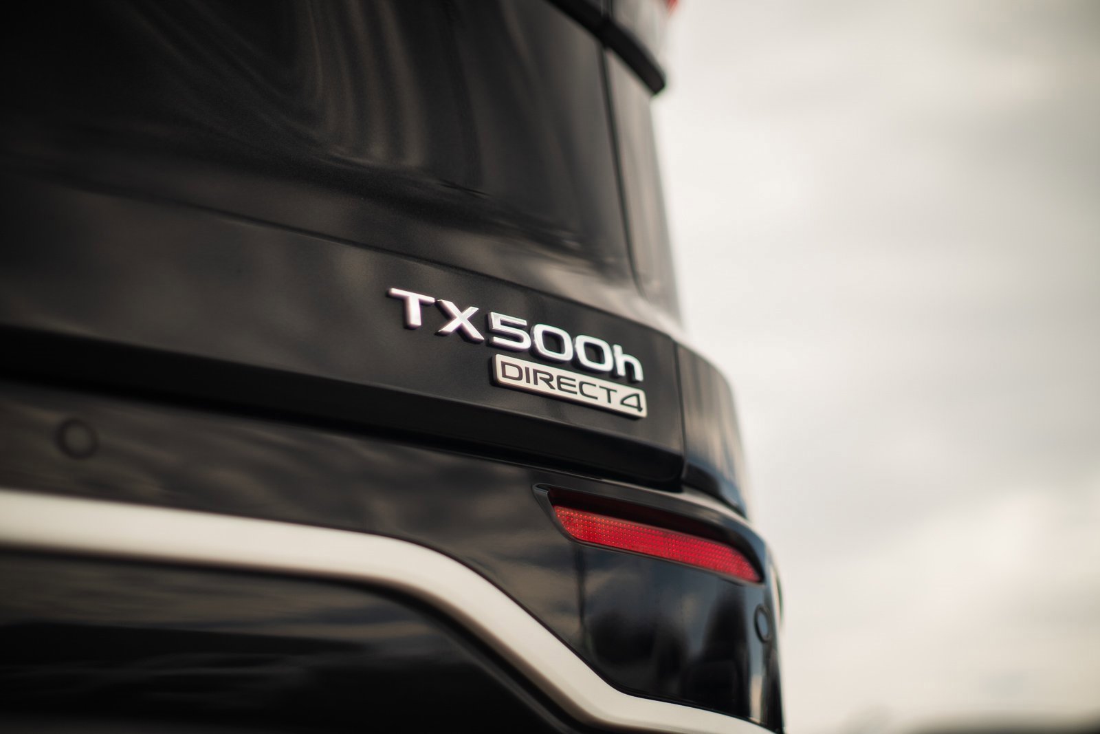 Used 2025 Lexus TX 500h 500h F SPORT Premium image 22