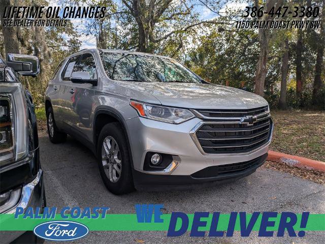Used 2020 Chevrolet Traverse LT
