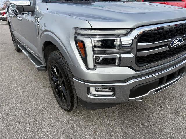 Certified 2024 Ford F150 Lariat w/ Tow/Haul Package image 6