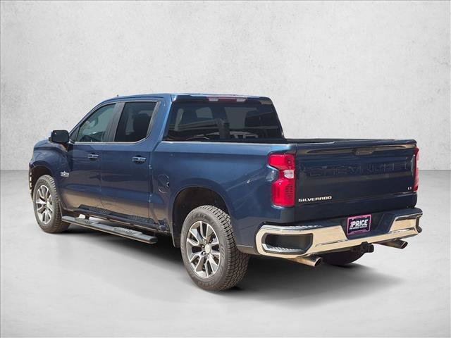 Used 2019 Chevrolet Silverado 1500 LT RWD image 7